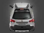 Fiat Palio Adventure 2008 года